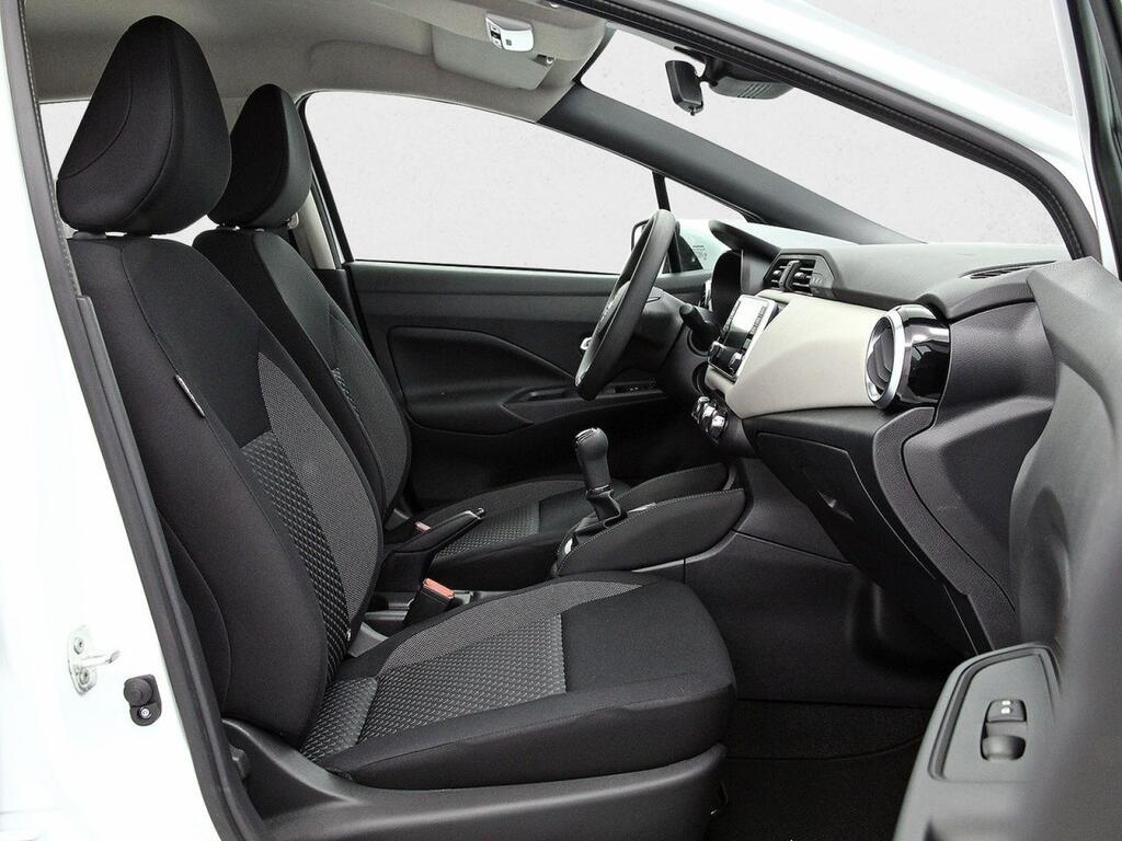 Nissan Micra IG-T 68 kW (92 CV) E6D-F Acenta Sprint 7