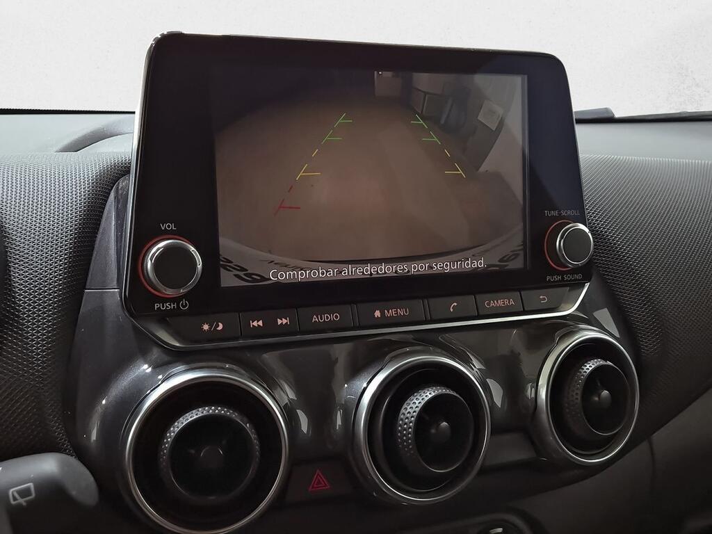 Nissan Juke DIG-T 86 kW (117 CV) 6 M/T ACENTA 22