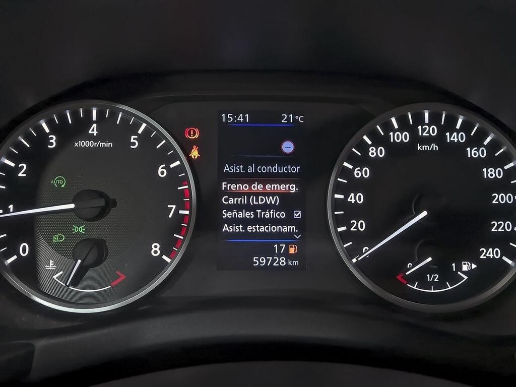 Nissan Juke DIG-T 86 kW (117 CV) 6 M/T ACENTA 20