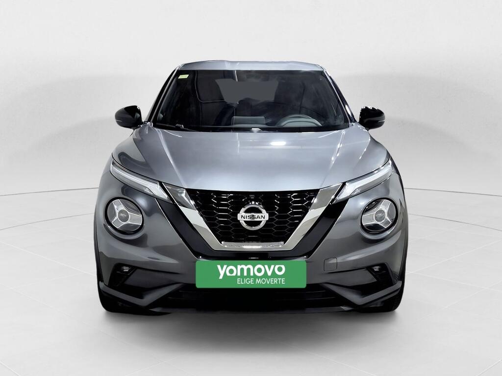 Nissan Juke DIG-T 86 kW (117 CV) 6 M/T ACENTA 4