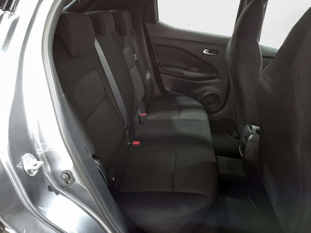 Nissan Juke DIG-T 86 kW (117 CV) 6 M/T ACENTA 8