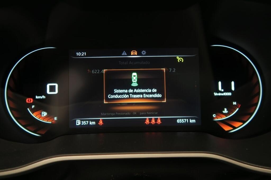 MG ZS LUXURY 1.0T 111 CV AUTO 5P 9