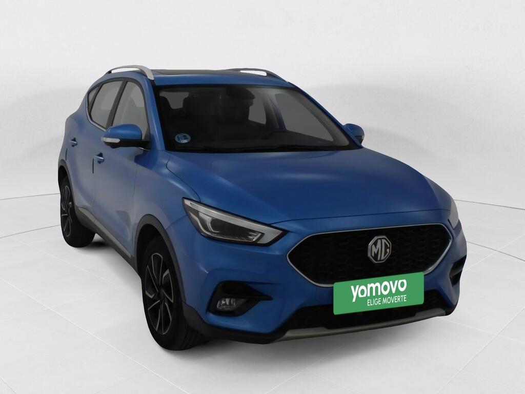 MG ZS LUXURY 1.0T 111 CV 5P