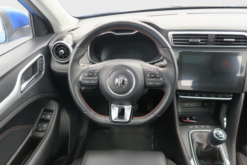 MG ZS LUXURY 1.0T 111 CV 5P 16