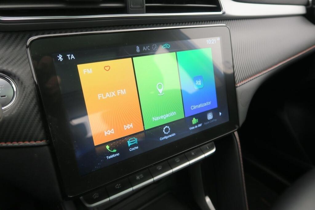 MG ZS LUXURY 1.0T 111 CV AUTO 5P 10