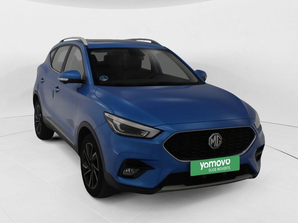 MG ZS LUXURY 1.0T 111 CV AUTO 5P