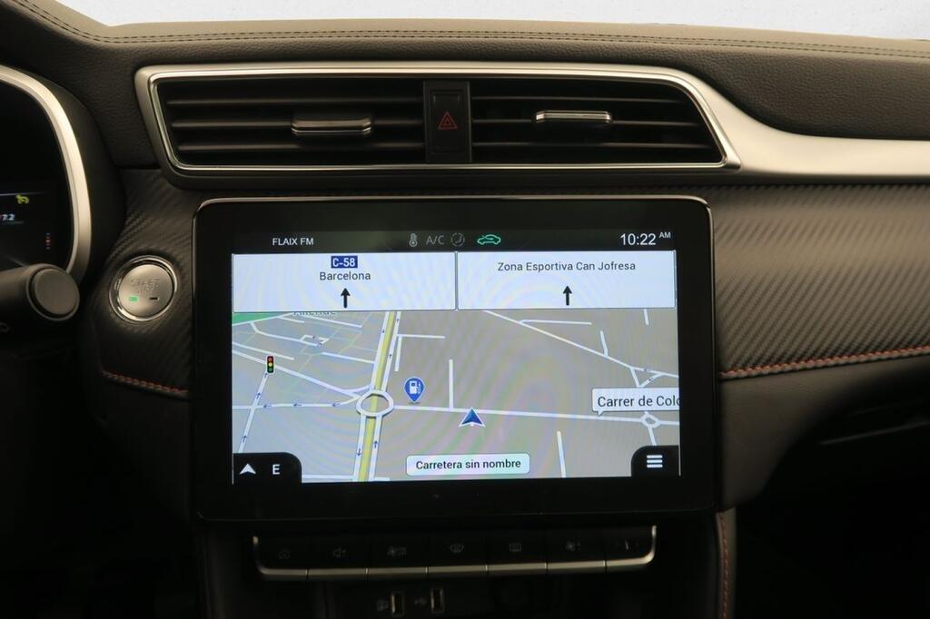 MG ZS LUXURY 1.0T 111 CV AUTO 5P 11