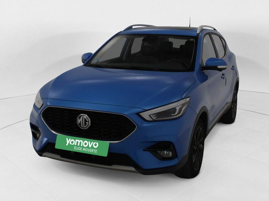 MG ZS LUXURY 1.0T 111 CV AUTO 5P 4