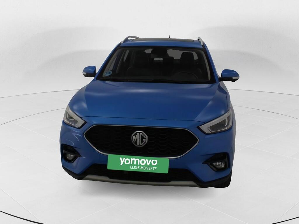 MG ZS LUXURY 1.0T 111 CV AUTO 5P 5