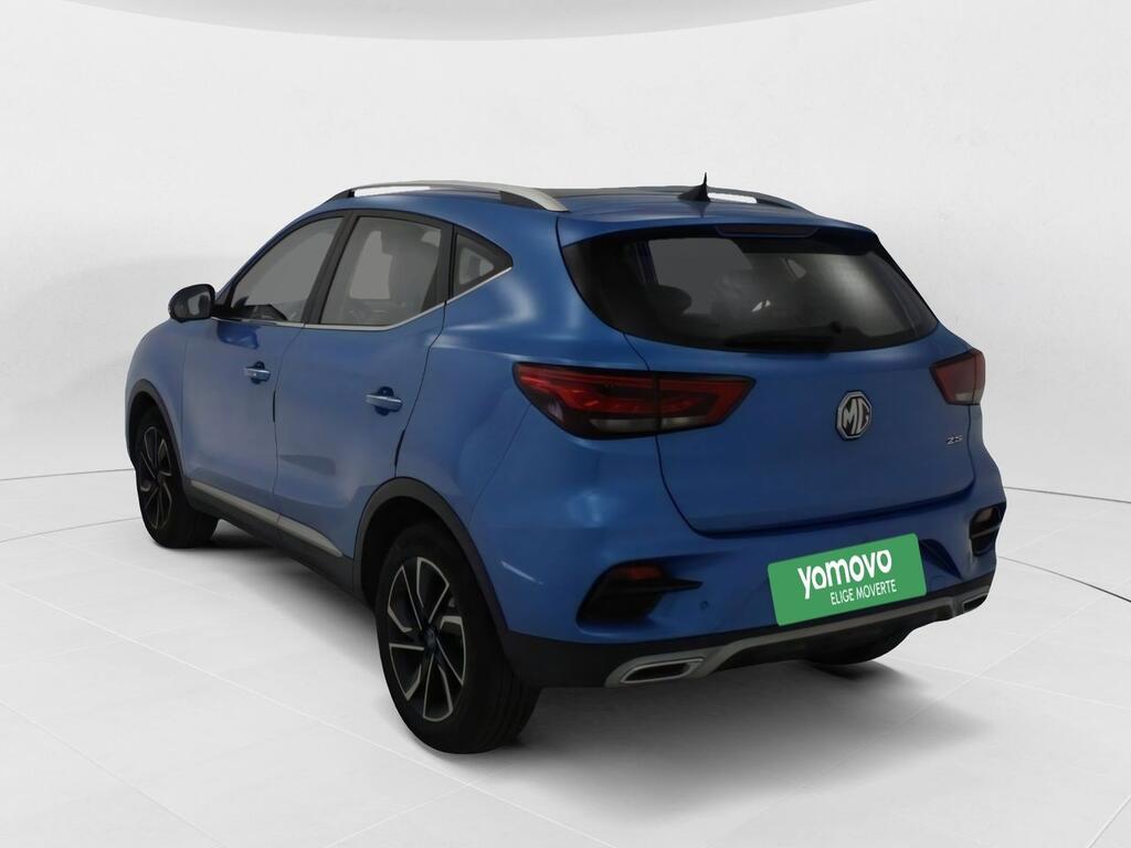 MG ZS LUXURY 1.0T 111 CV 5P 2