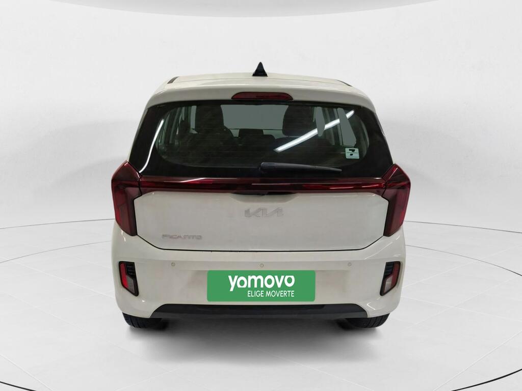 Kia Picanto CONCEPT 1.0 DPI 63 5P 3