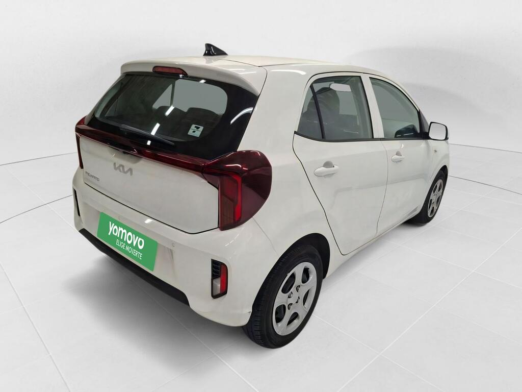 Kia Picanto CONCEPT 1.0 DPI 63 5P 4