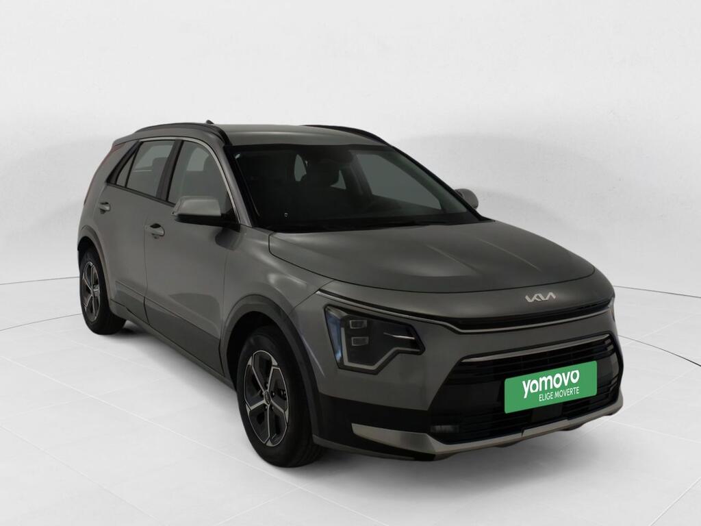 Kia Niro Berlina 1.6 GDI HEV DRIVE 129 5P