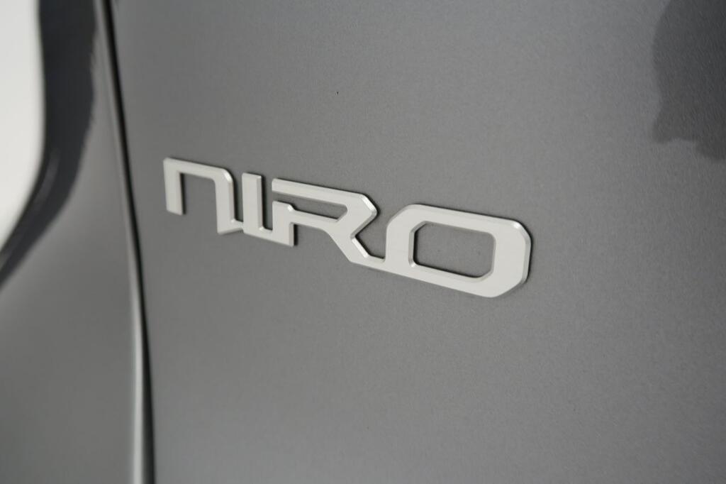 Kia Niro Berlina 1.6 GDI HEV DRIVE 129 5P 23