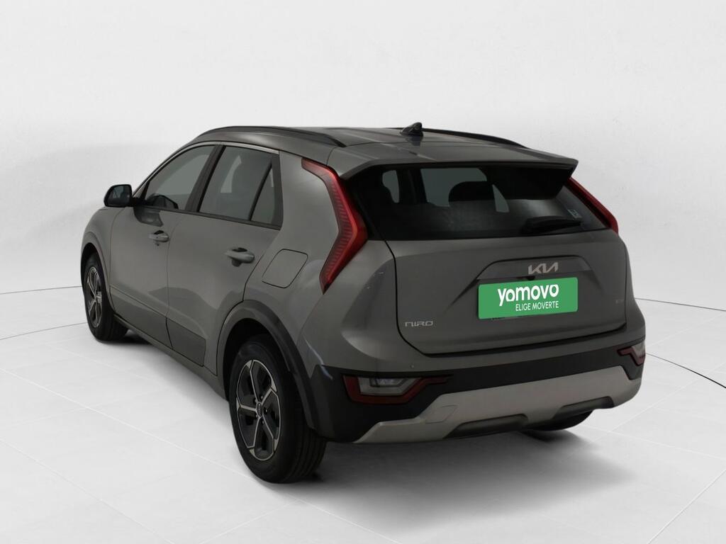 Kia Niro Berlina 1.6 GDI HEV DRIVE 129 5P 2
