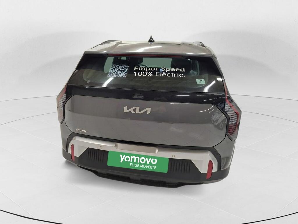 Kia EV3 AIR (LONG RANGE) 4