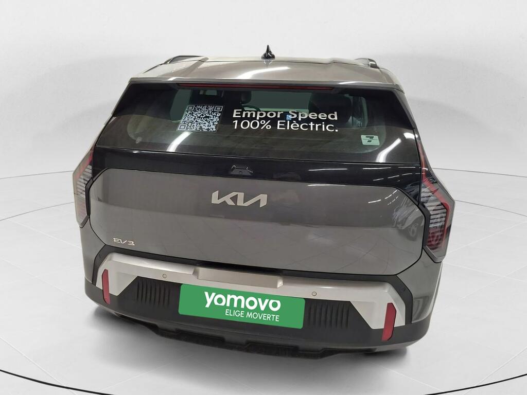 Kia EV3 AIR (LONG RANGE) 4