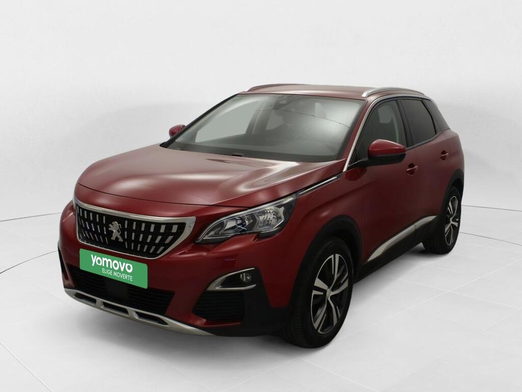 Peugeot 3008 ALLURE 1.2 PURETECH 130 CV S&S 5P