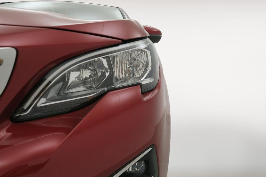 Peugeot 3008 ALLURE 1.2 PURETECH 130 CV S&S 5P 21