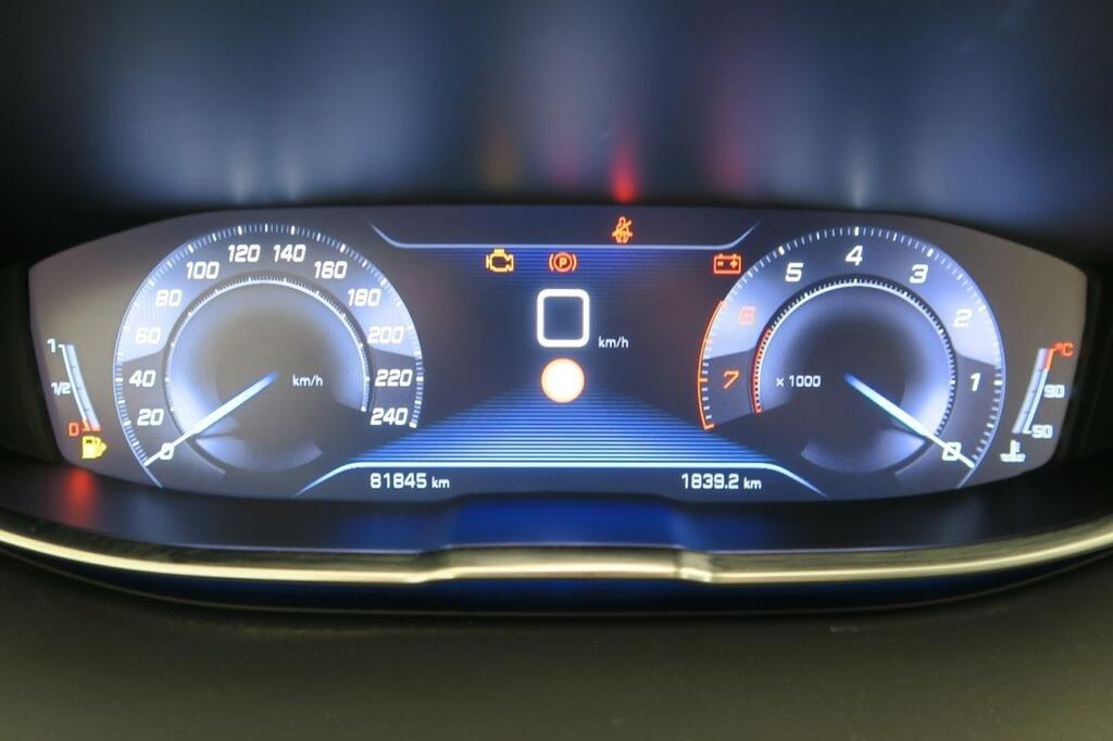 Peugeot 3008 ALLURE 1.2 PURETECH 130 CV S&S 5P 10