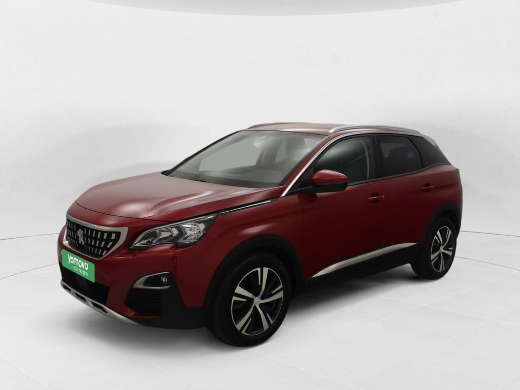 Peugeot 3008 ALLURE 1.2 PURETECH 130 CV S&S 5P 4