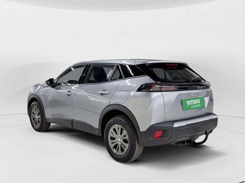 Peugeot 2008 ACTIVE PACK 1.2 PURETECH 100CV S&S 6VEL MAN 5P 2