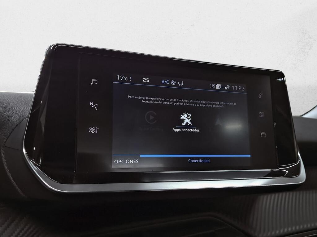 Peugeot 2008 ACTIVE PACK 1.2 PURETECH 100CV S&S 6VEL MAN 5P 21