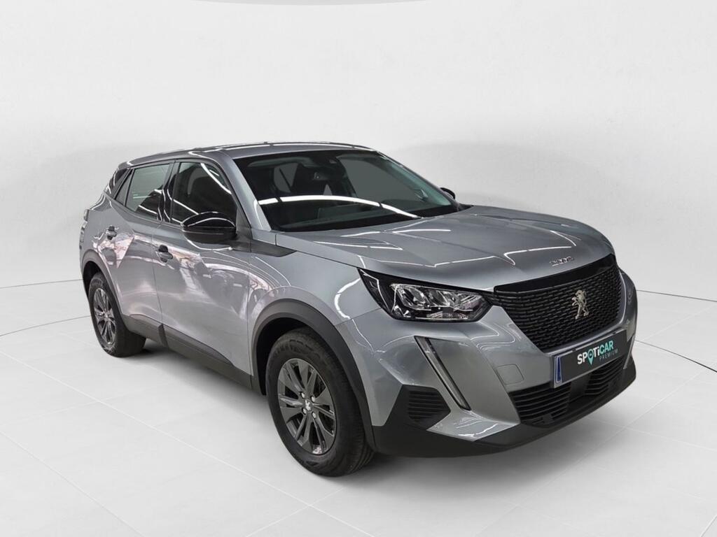 Peugeot 2008 ACTIVE PACK 1.2 PURETECH 100CV S&S 6VEL MAN 5P