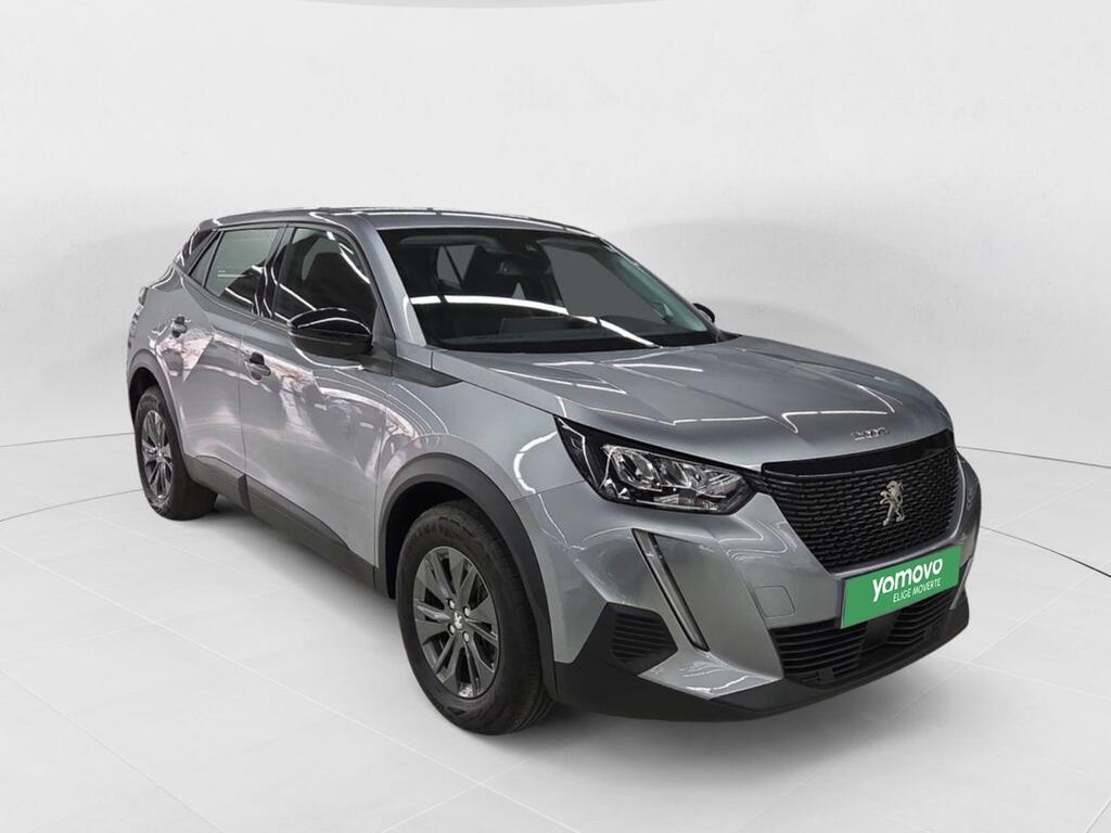 Peugeot 2008 ACTIVE PACK 1.2 PURETECH 100CV S&S 6VEL MAN 5P