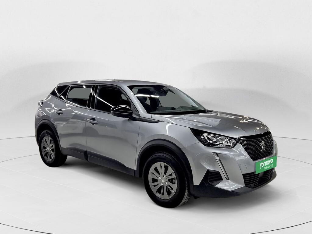 Peugeot 2008 ACTIVE PACK 1.2 PURETECH 100CV S&S 6VEL MAN 5P