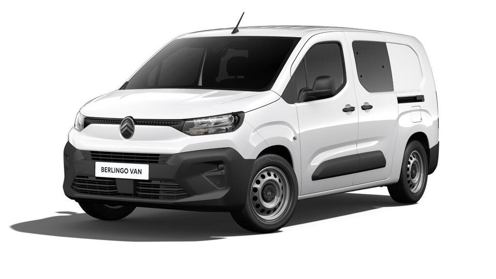 Citroën Berlingo 1.5 BLUEHDI 75KW D CAB XL 5P 10