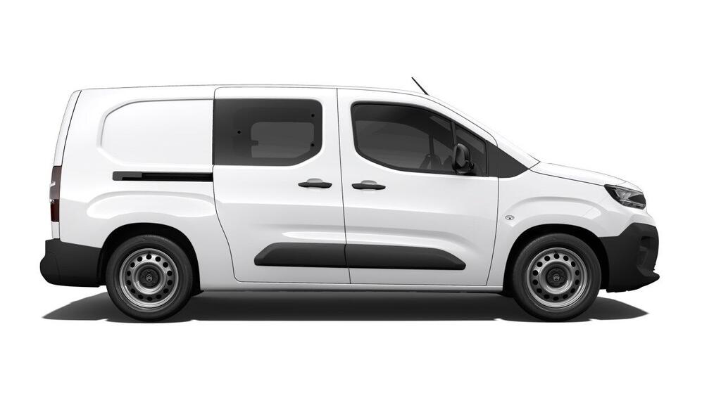 Citroën Berlingo 1.5 BLUEHDI 75KW D CAB XL 5P 3