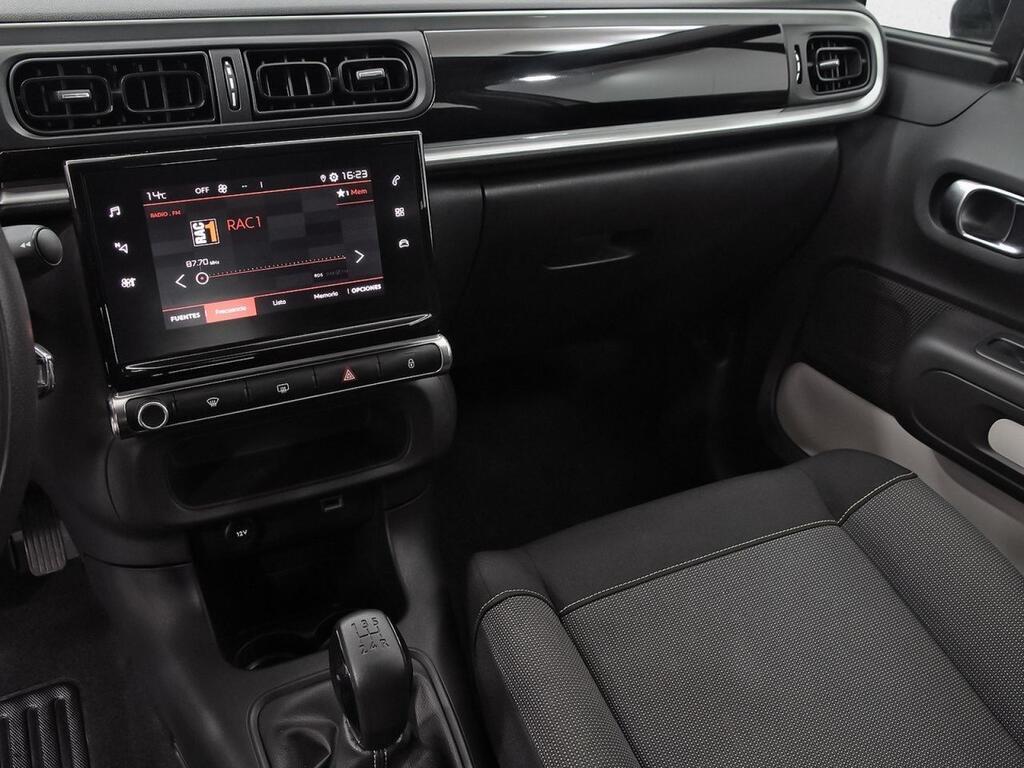 Citroën C3 PureTech 60KW (83CV) FEEL 12