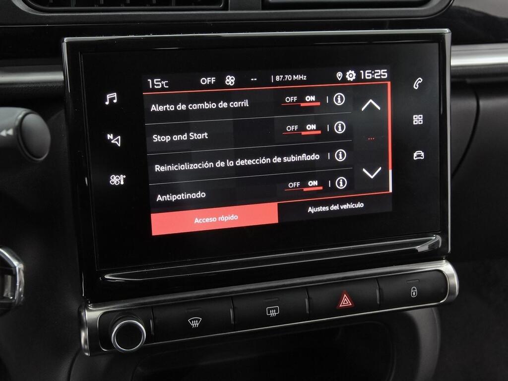 Citroën C3 PureTech 60KW (83CV) FEEL 24