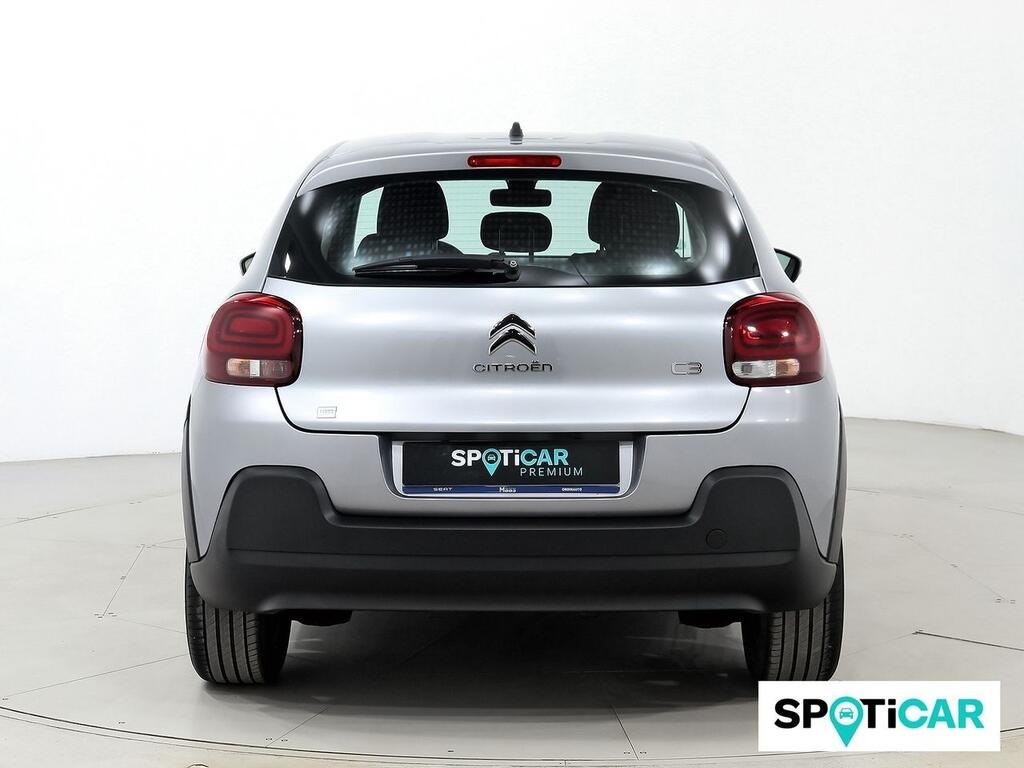 Citroën C3 PureTech 60KW (83CV) FEEL 6