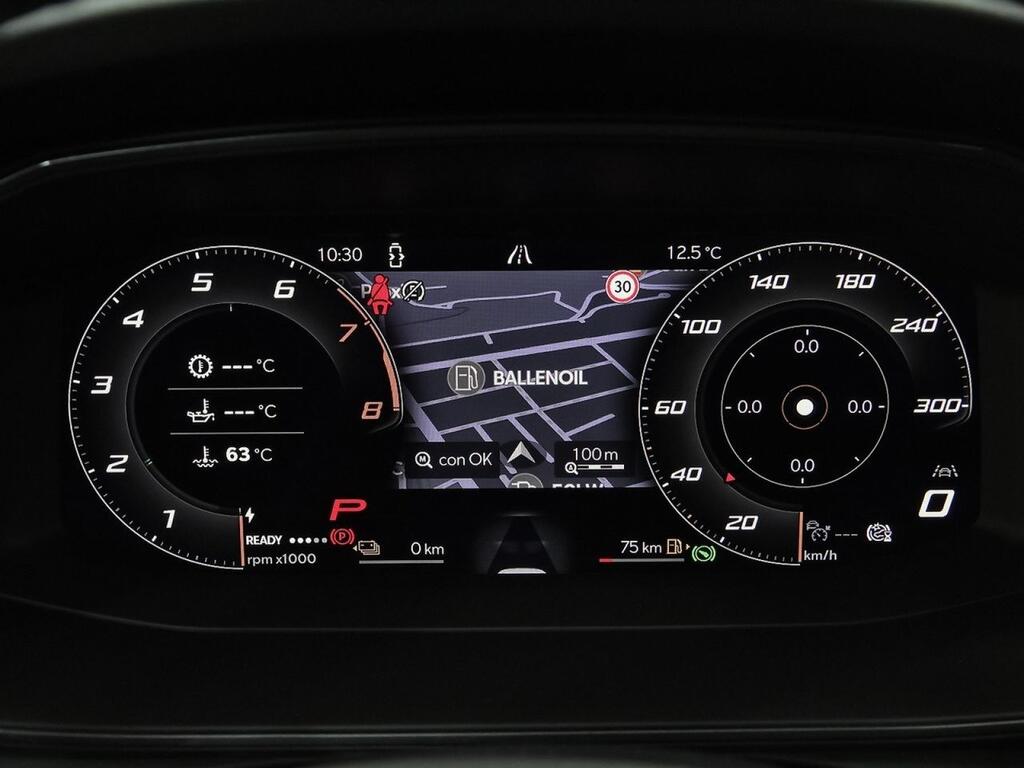 Cupra Formentor 1.5 TSI e-Hybrid 200kW (272 CV) VZ DSG 14