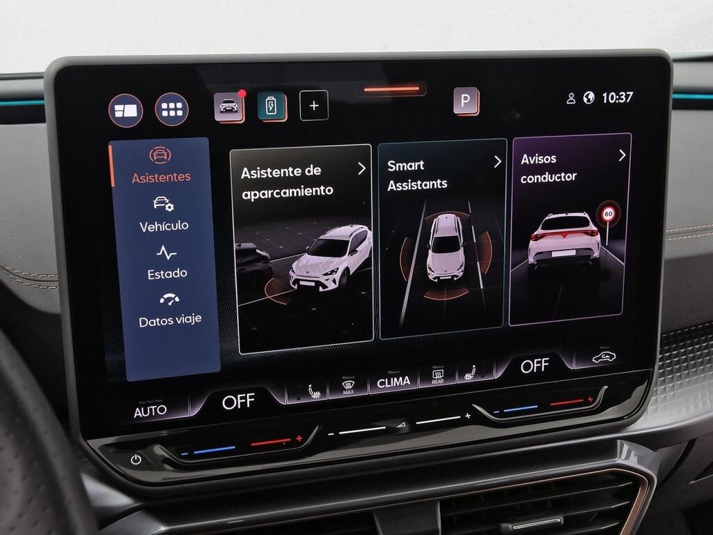 Cupra Formentor 1.5 TSI e-Hybrid 200kW (272 CV) VZ DSG 27