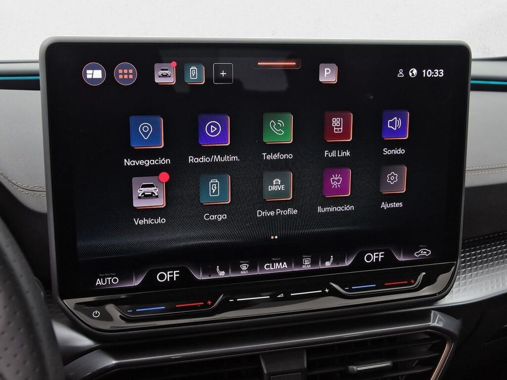 Cupra Formentor 1.5 TSI e-Hybrid 200kW (272 CV) VZ DSG 20