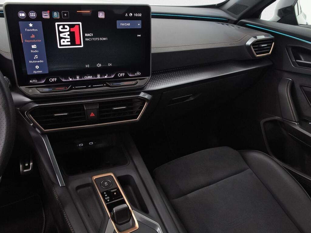 Cupra Formentor 1.5 TSI e-Hybrid 200kW (272 CV) VZ DSG 9