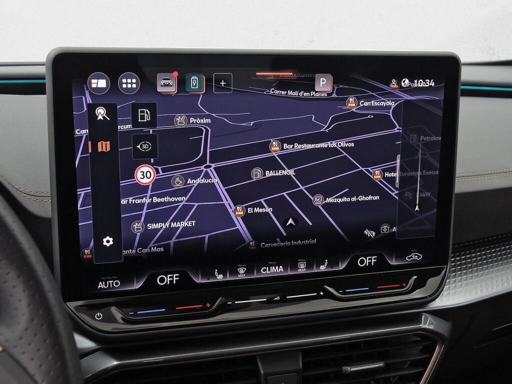 Cupra Formentor 1.5 TSI e-Hybrid 200kW (272 CV) VZ DSG 22