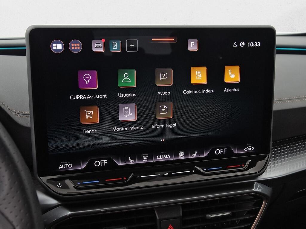 Cupra Formentor 1.5 TSI e-Hybrid 200kW (272 CV) VZ DSG 21