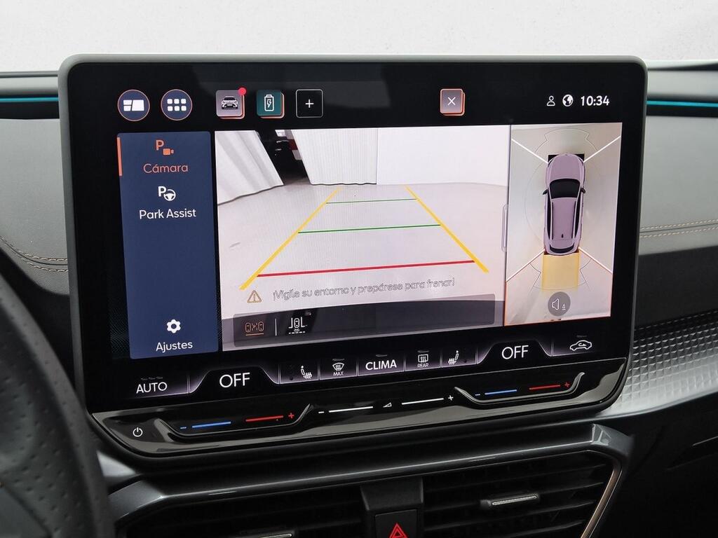 Cupra Formentor 1.5 TSI e-Hybrid 200kW (272 CV) VZ DSG 23