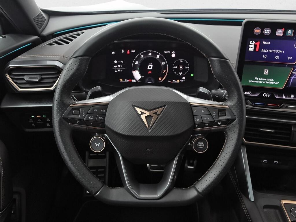 Cupra Formentor 1.5 TSI e-Hybrid 200kW (272 CV) VZ DSG 19