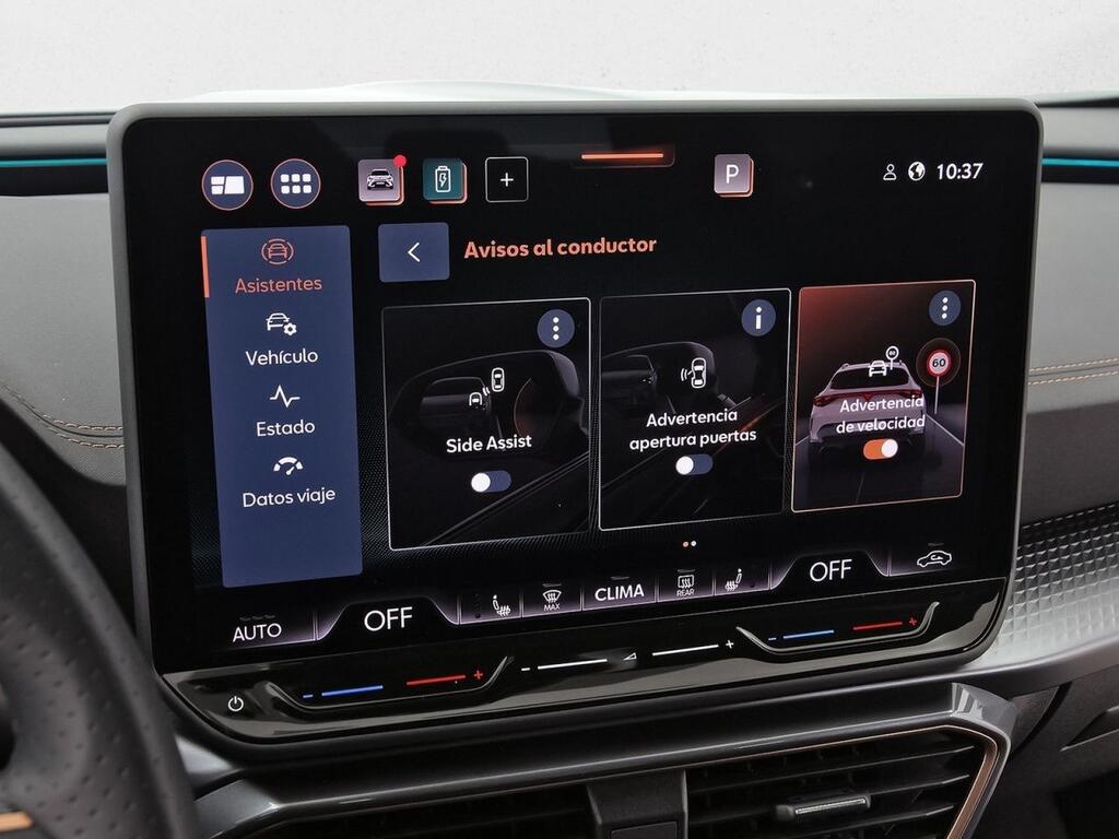 Cupra Formentor 1.5 TSI e-Hybrid 200kW (272 CV) VZ DSG 31