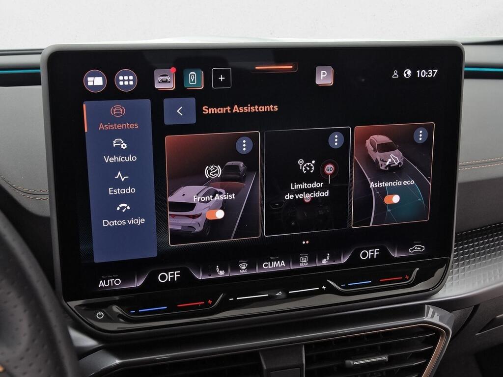 Cupra Formentor 1.5 TSI e-Hybrid 200kW (272 CV) VZ DSG 30