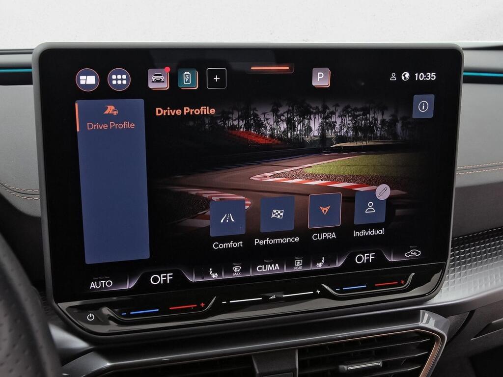 Cupra Formentor 1.5 TSI e-Hybrid 200kW (272 CV) VZ DSG 25