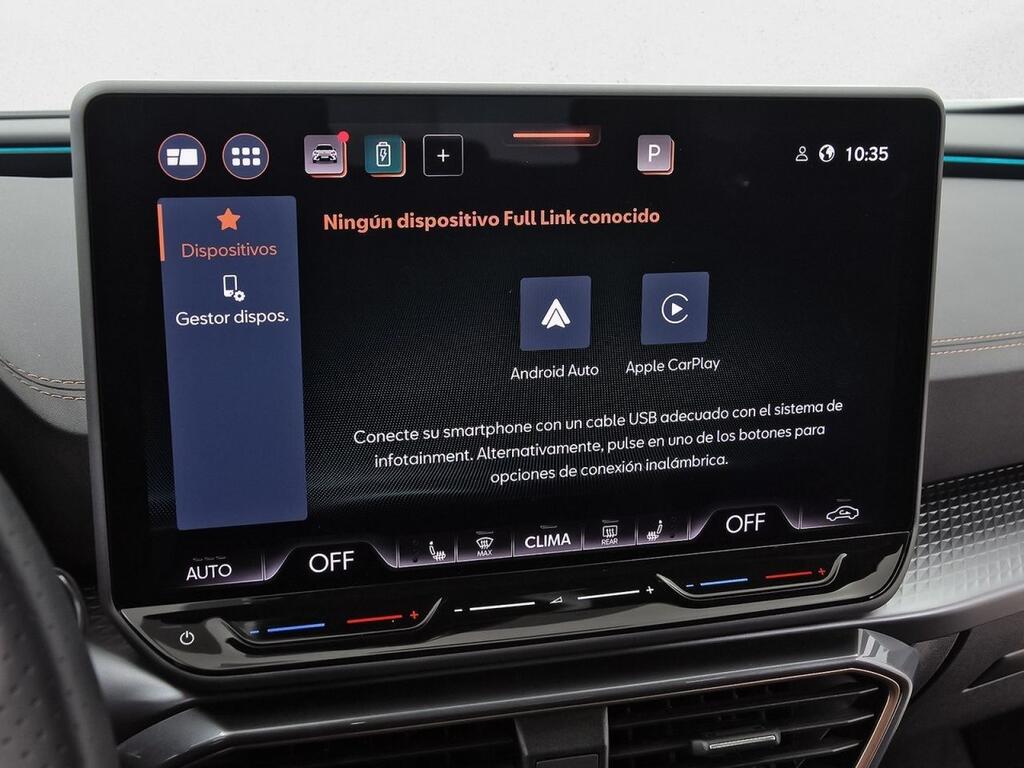 Cupra Formentor 1.5 TSI e-Hybrid 200kW (272 CV) VZ DSG 24