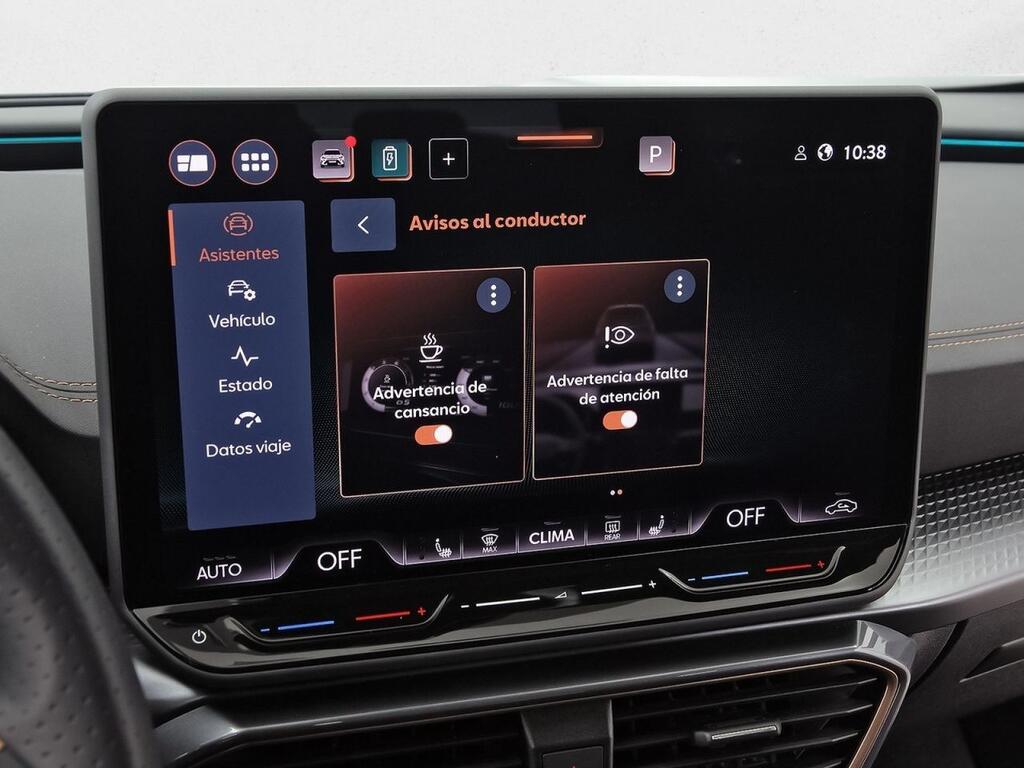 Cupra Formentor 1.5 TSI e-Hybrid 200kW (272 CV) VZ DSG 32