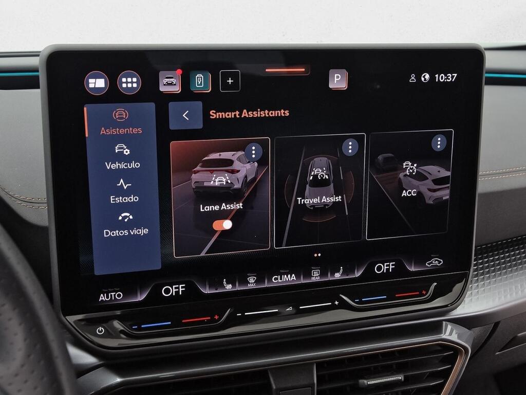 Cupra Formentor 1.5 TSI e-Hybrid 200kW (272 CV) VZ DSG 29