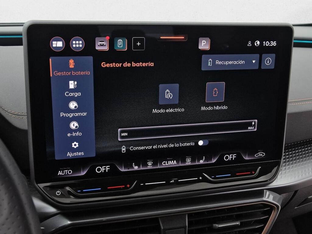 Cupra Formentor 1.5 TSI e-Hybrid 200kW (272 CV) VZ DSG 26